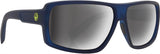 Double Dos Eyewear H20 Matte Crystal/Grey Ion