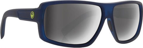 Double Dos Eyewear H20 Matte Crystal/Grey Ion