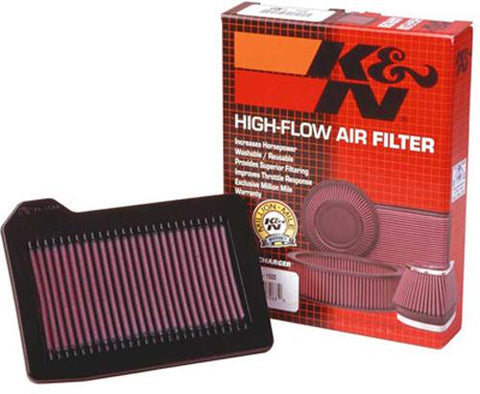 High Flow Replacement Air Filter