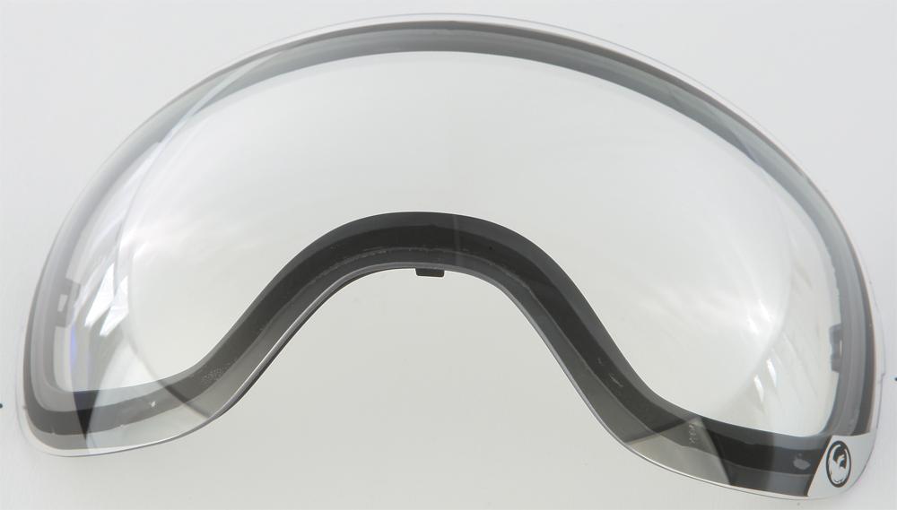 X2 Dual Replacement Lens Clear