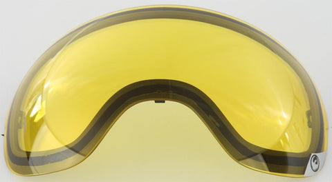 X2 Dual Replacement Lens Yellow