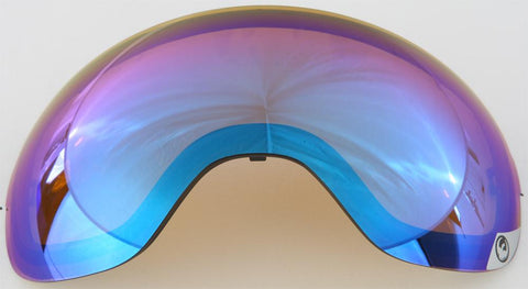 X2 Dual Replacement Lens Blue Steel