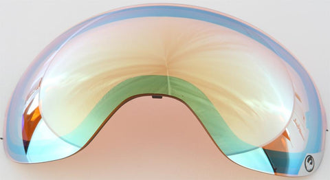 X2 Dual Replacement Lens Gold Ion