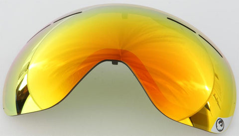 X1s Dual Replacement Lens Red Ion