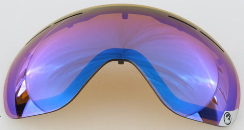 X1s Dual Replacement Lens Blue Steel
