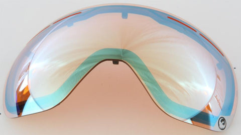 X1s Dual Replacement Lens Gold Ion