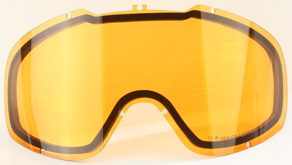 Mdx2 Dual Replacement Lens Amber