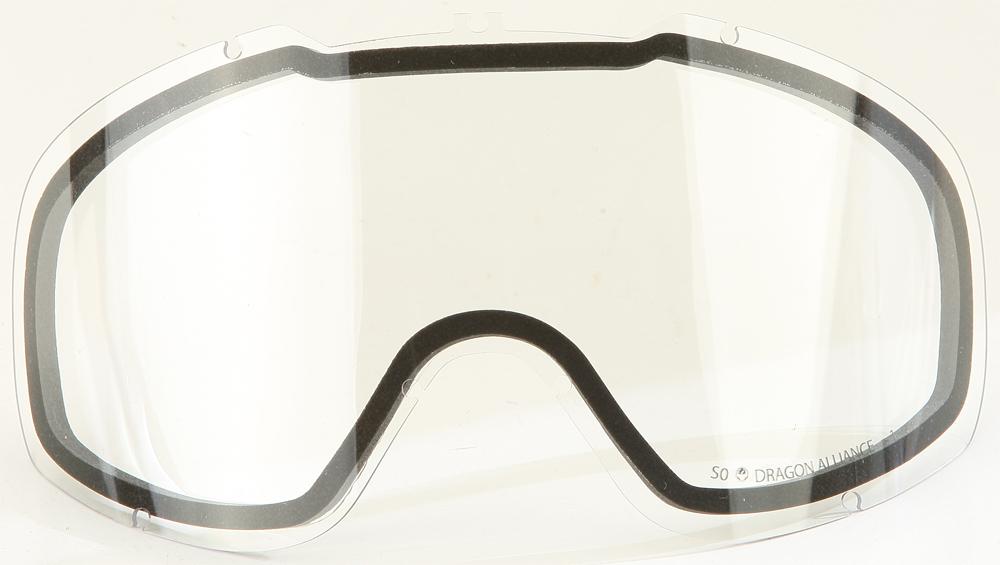 Mdx2 Dual Replacement Lens Clear