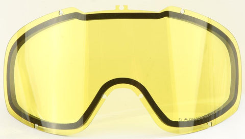 Mdx2 Dual Replacement Lens Yellow