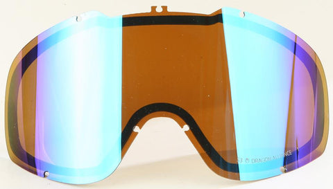 Mdx2 Dual Replacement Lens Blue Steel