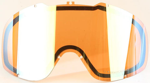 Mdx2 Dual Replacement Lens Gold Ion