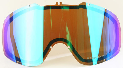 Mdx2 Dual Replacement Lens Green Ion