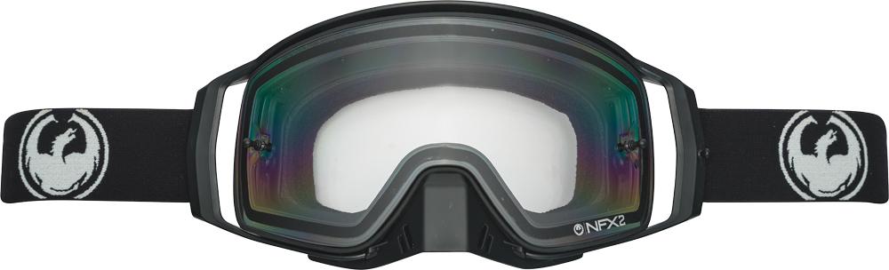 Nfx2 Coal (injected Clear Lens)