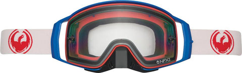 Nfx2 Crimson (injected Clear Lens)