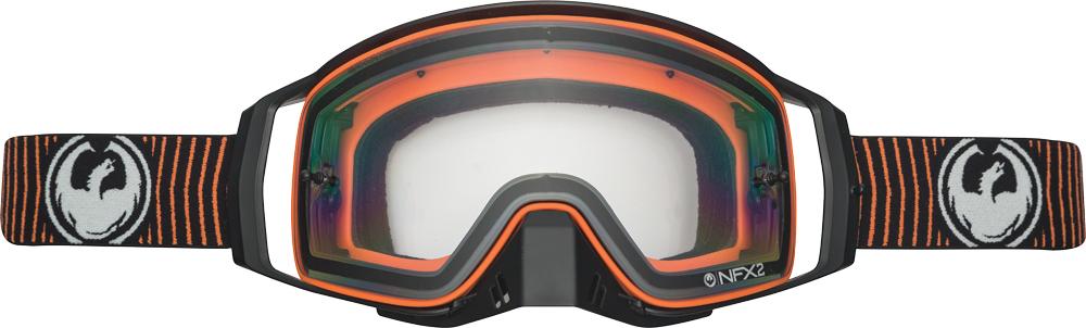 Nfx2 Vibrate (injected Clear Lens)