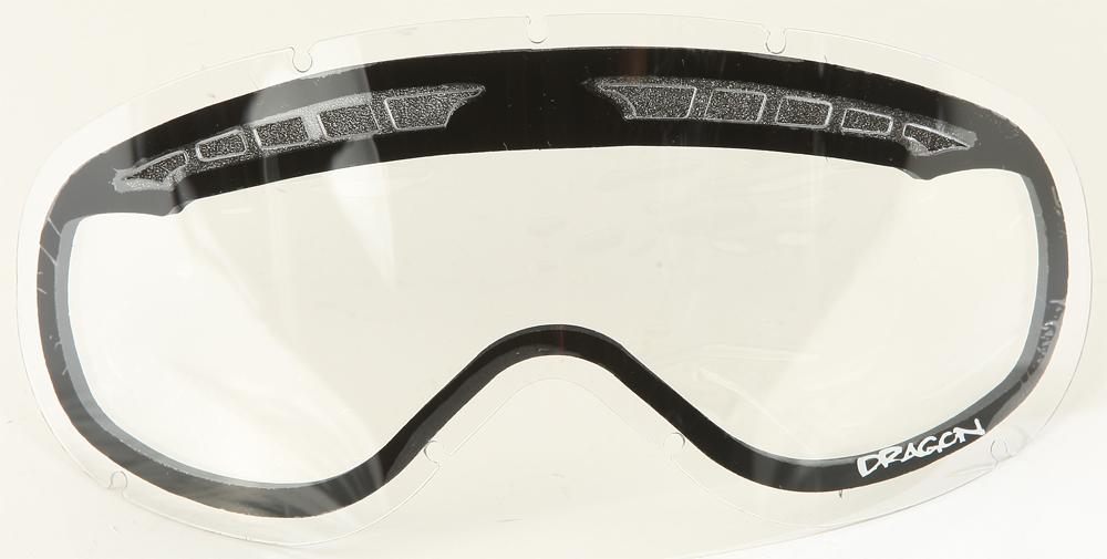 Mdx All Weather Lens Clear W-out Post