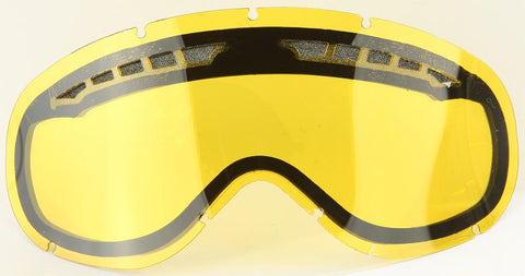 Mdx All Weather Lens Yellow W-out Post