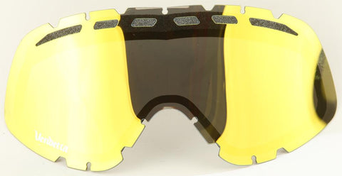 Vendetta All Weather Lens Gold Ion W-out Post