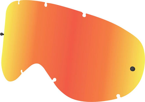 Mdx Snow Lens All Weather (red Ion)
