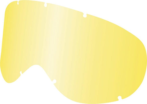 Mdx Snow Lens All Weather W-post (yellow)