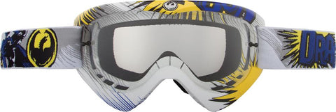 Youth Goggle Super Dude W-clear Lens