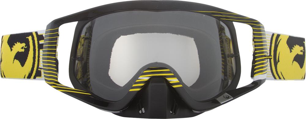 Vendetta Goggle Nerve W-clear Aft Lens