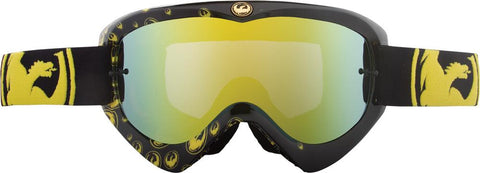 Mdx Goggle Gold Icon W-gold Ionized Lens