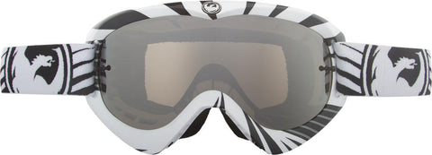 Mdx Goggle Vox Black-white W-ionized Lens