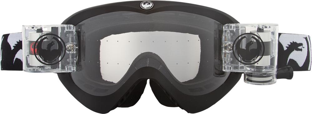 Mdx Coal Rapid Roll System W-clear Aft Lens