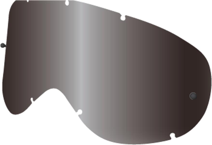 Mdx Goggle Lens (jet Black)