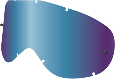 Mdx Goggle Lens (blue Steel)
