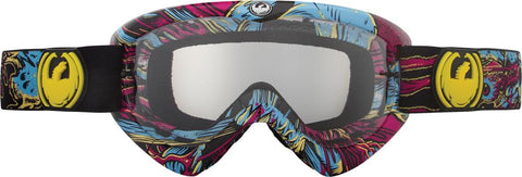 Mx Youth Goggle Migraine W-clear Lens