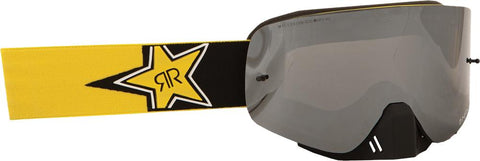 Nfx Goggle Rockstar W-gold Ion Lens