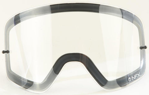Nfx Goggle Lens (clear)