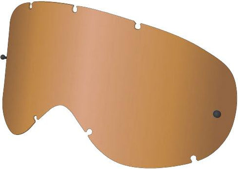 Nfx Snow Lens W-post (amber)