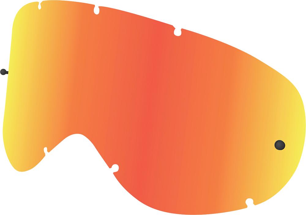 Nfx Snow Lens (red Ion)