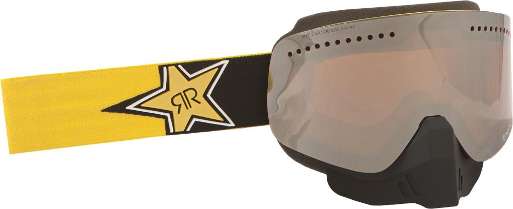 Nfx Snow Goggle Rockstar W-ion Lens