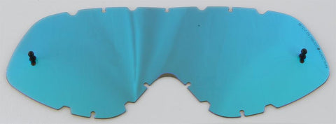 Vendetta Goggle Lens (green Ionized)