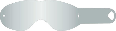 Mdx Goggle Tear-offs Biodegradable 25-pk