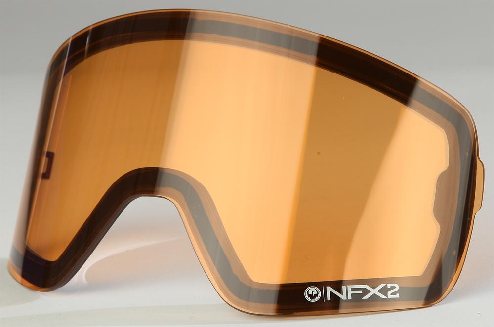 Nfx2 Dual Replacement Lens Amber