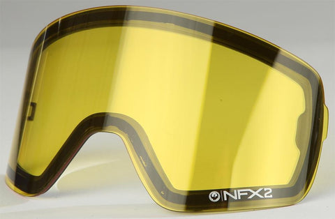 Nfx2 Dual Replacement Lens Yellow