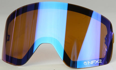 Nfx2 Dual Replacement Lens Blue Steel