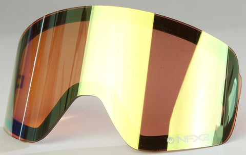 Nfx2 Dual Replacement Lens Gold Ion