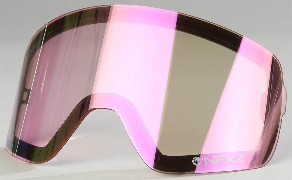 Nfx2 Dual Replacement Lens Pink Ion