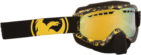 Mdx Goggle Gold Icon W-gold Ion. Lens