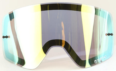Nfxs Goggle Lens Gold Ion Aft