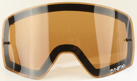 Nfxs Goggle Lens Jet Black Aft