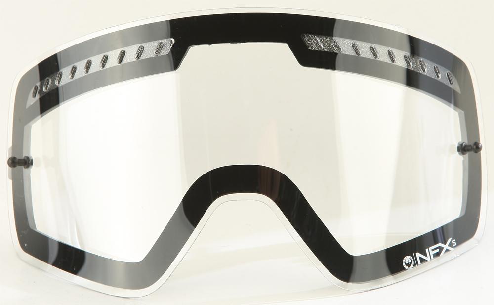 Nfxs Goggle All Weather Lens (clear)