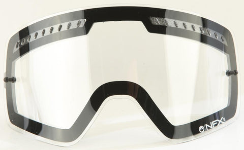 Nfxs Goggle All Weather Lens (clear)