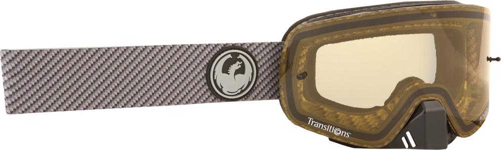 Nfxs Goggle Boost W-transition Yellow